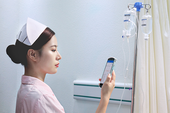 “手持PDA”醫院應用方案