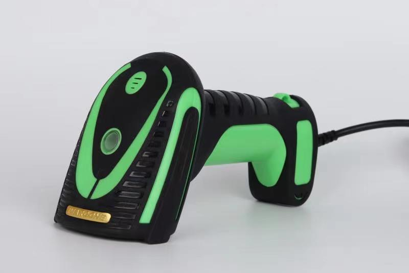 如何測(cè)試條碼掃描槍