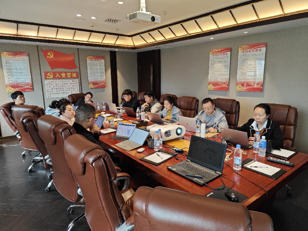 破局進(jìn)取，不忘初心 | 廣州盈豐科技2024年第一季度銷售會議！