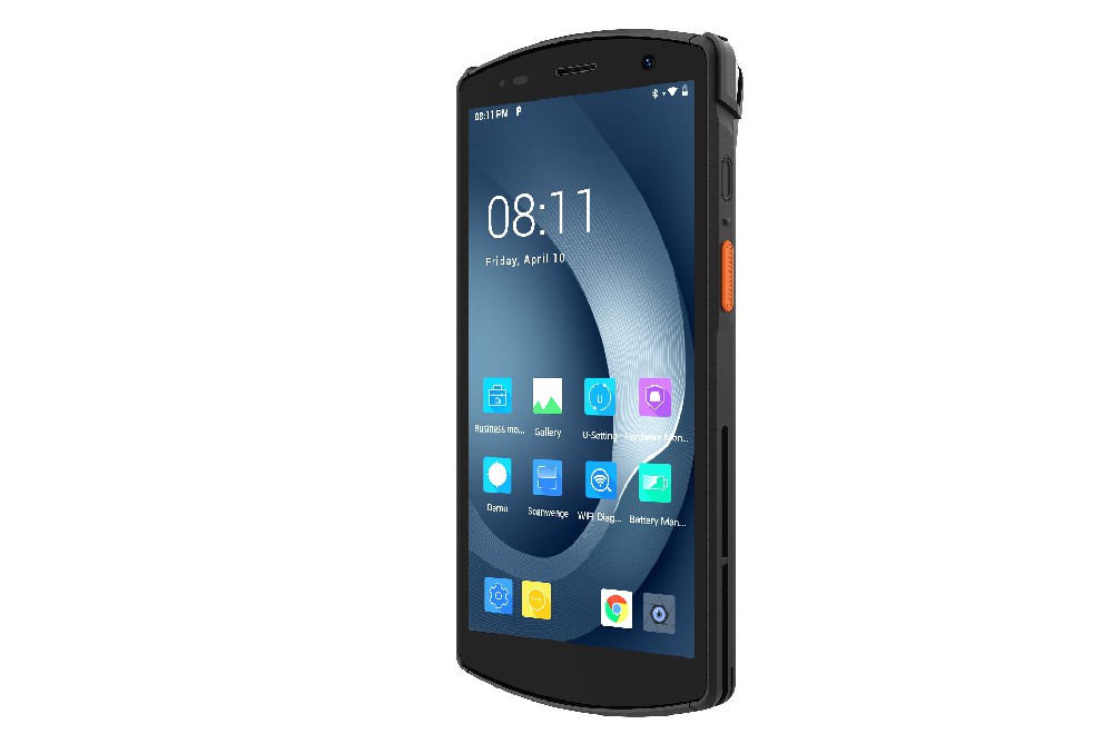 工廠資產跟蹤：PDA掃碼在生產設備及原料數據信息管理的應用與益處