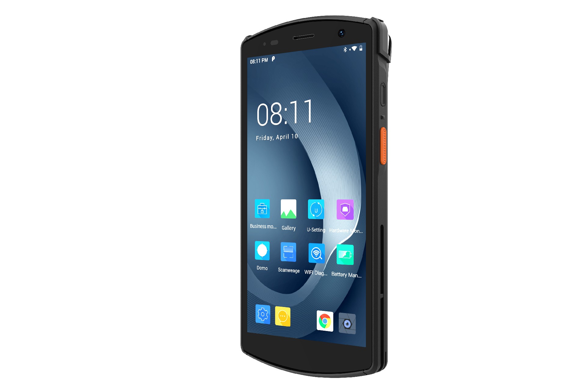 PDA掃碼在生產(chǎn)設(shè)備及原料數(shù)據(jù)信息管理的應(yīng)用