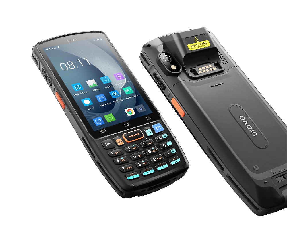 汽車(chē)制造中的PDA數(shù)據(jù)采集設(shè)備：提升生產(chǎn)效率與質(zhì)量保障