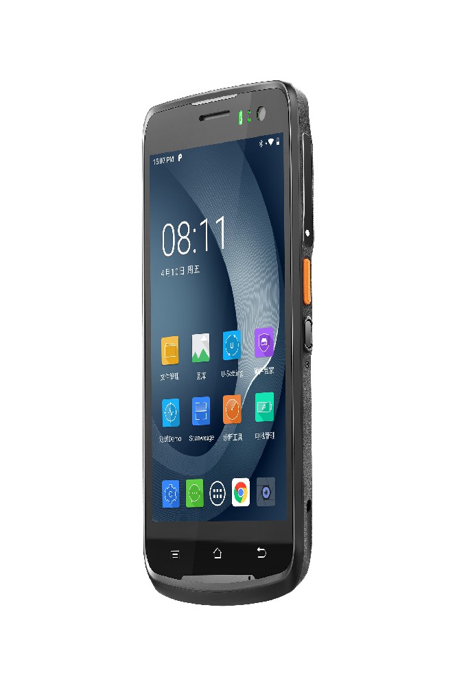 一維二維碼掃描機(jī)