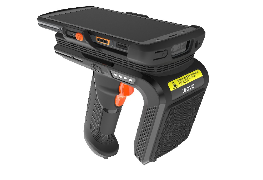 RFID倉庫管理系統