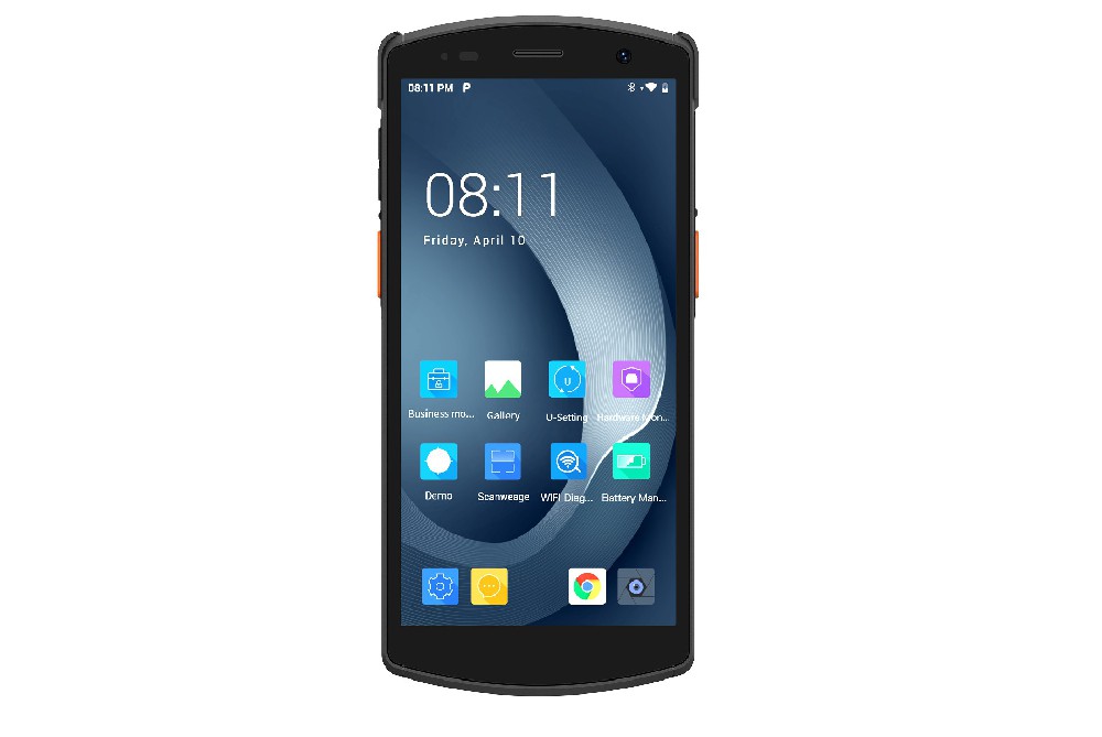 手持終端PDA一體機