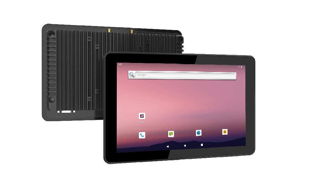 工業平板電腦:未來的工業控制利器