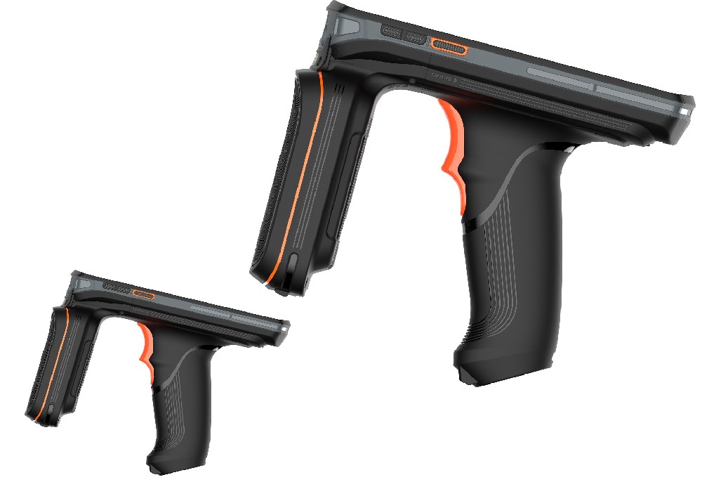 采集設備在物流中的應用