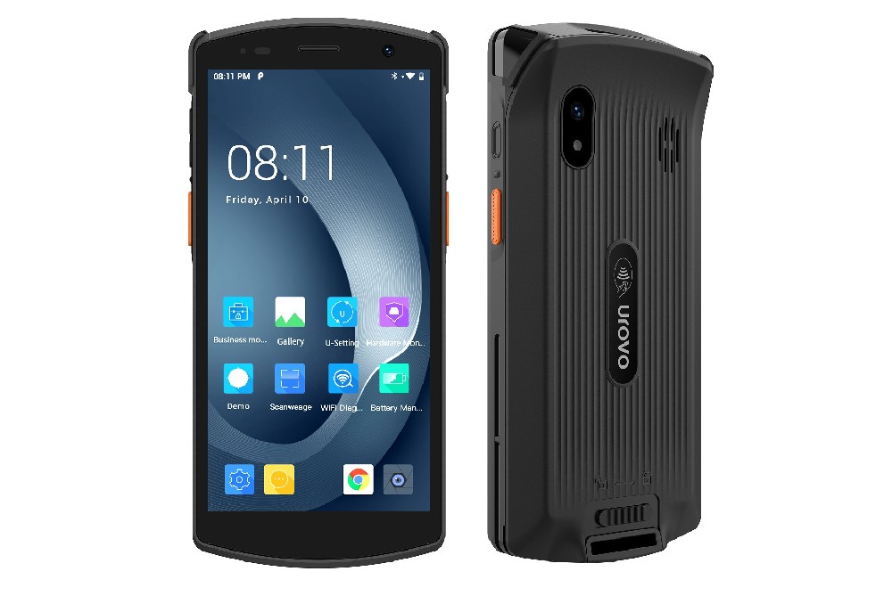 采集PDA:一種高效的移動數據采集工具