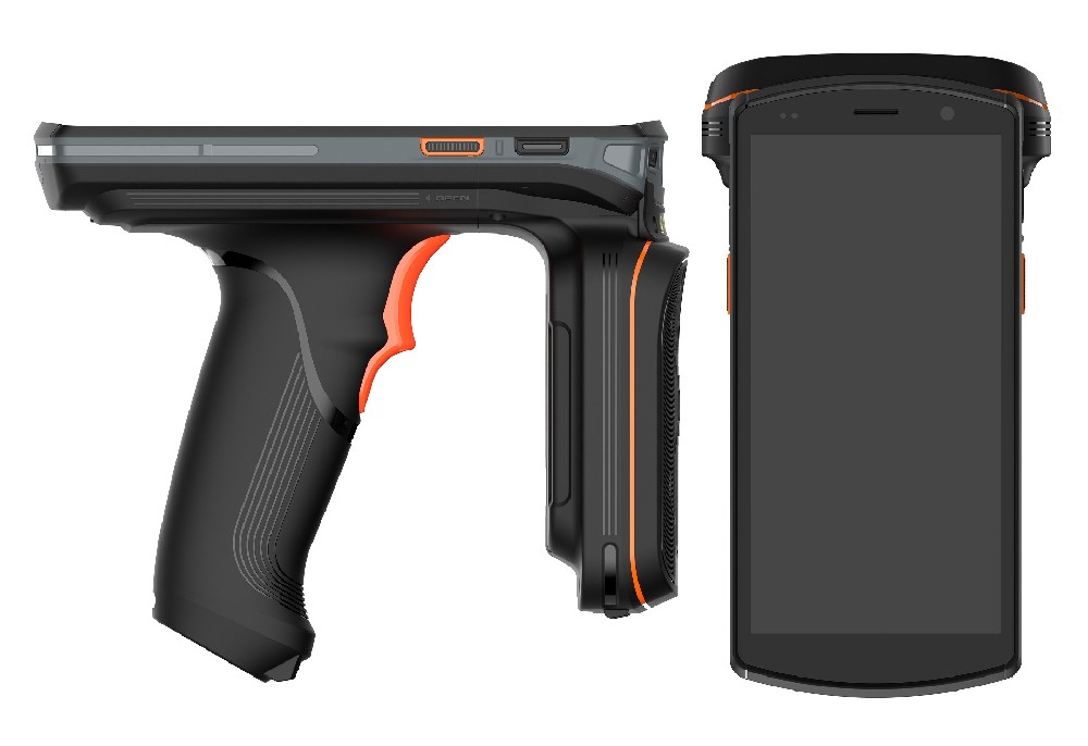 RFID數(shù)據(jù)終端的工作原理