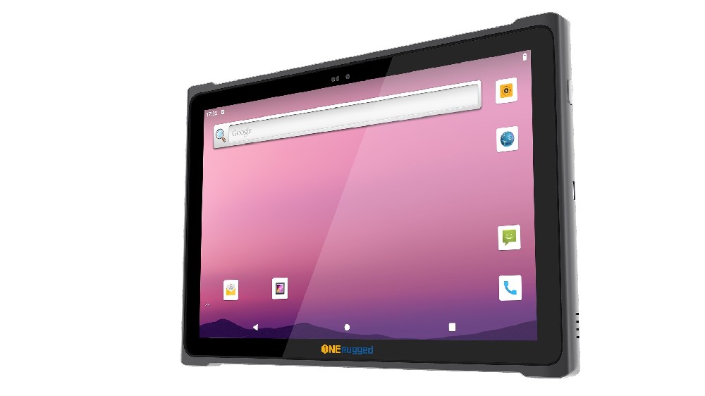 防水耐高溫物流設(shè)備平板電腦