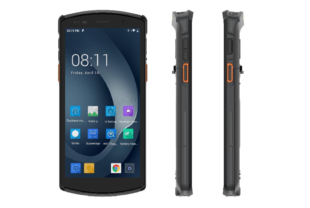 PDA手持機在設備管理中的應用