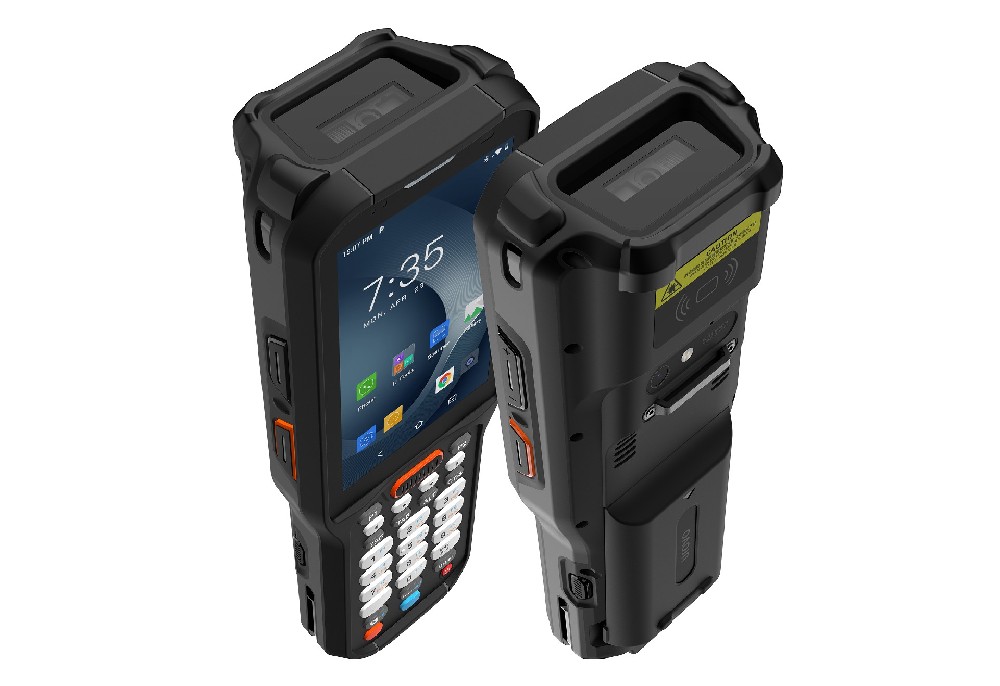 手持式條碼掃描儀