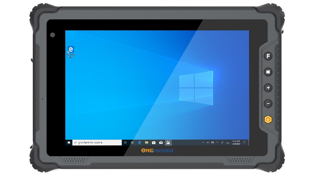 防水耐高溫物流設(shè)備平板電腦的應(yīng)用