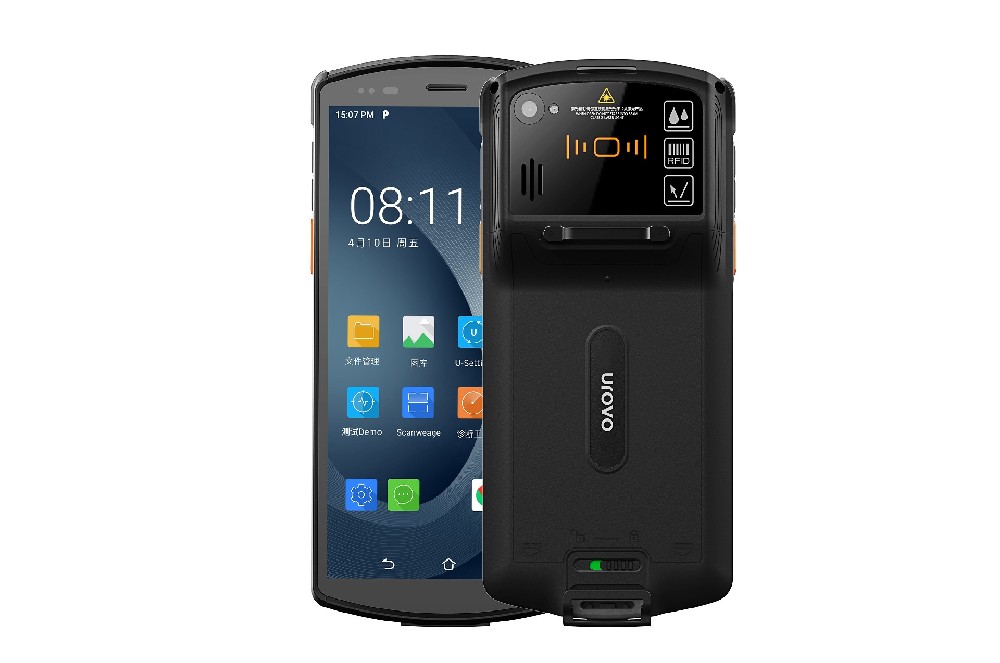 資產管理手持機的優(yōu)勢