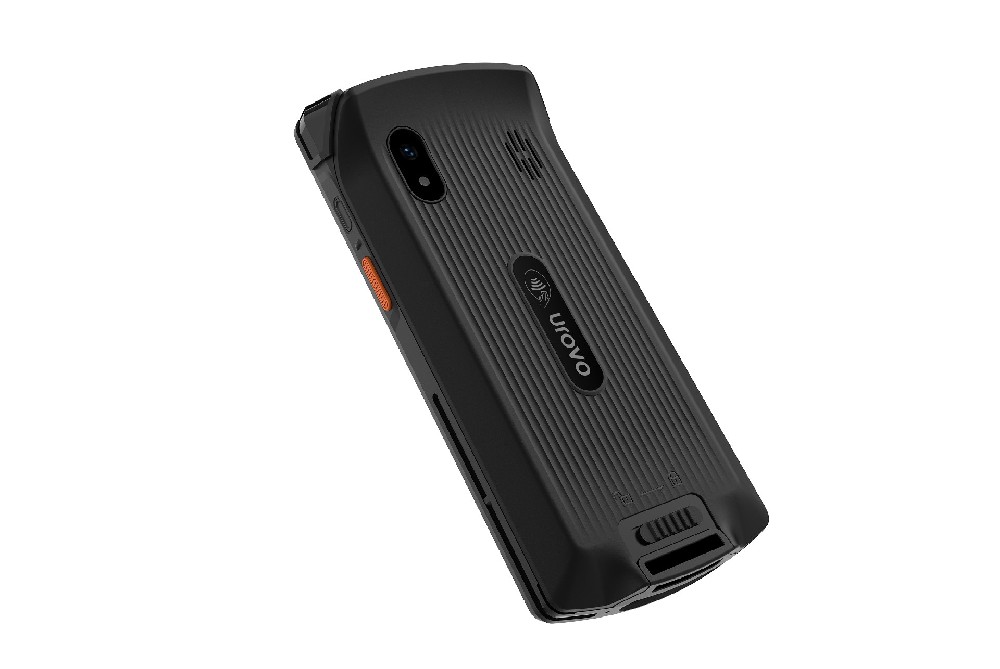 條碼掃描器的原理和應用