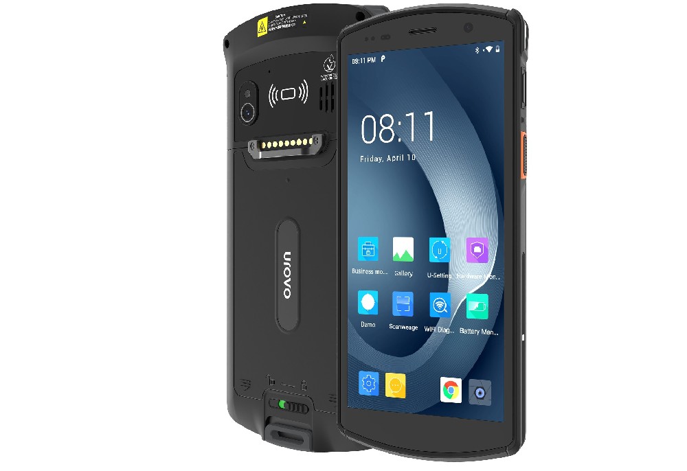 PDA手持機在服裝盤點中的優勢與應用