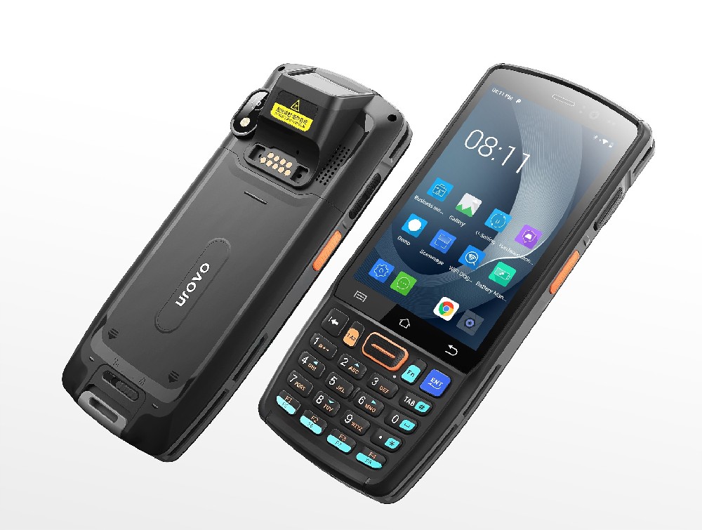 盤點器幫助企業(yè)降低人力成本