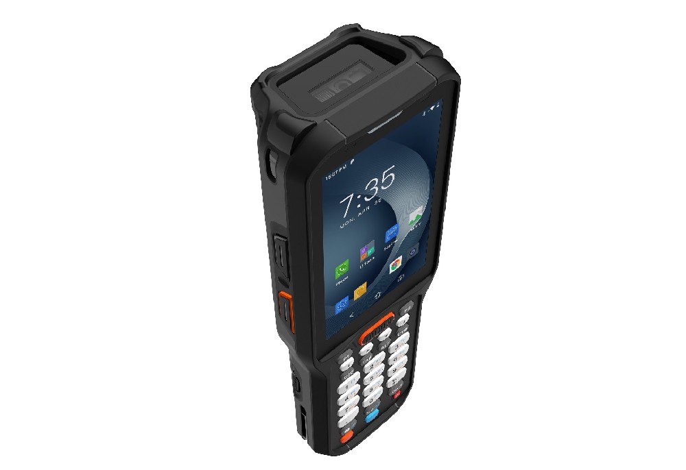 肉類凍庫PDA掃描器