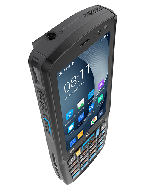 資產盤點PDA掃描器的優勢與應用場景