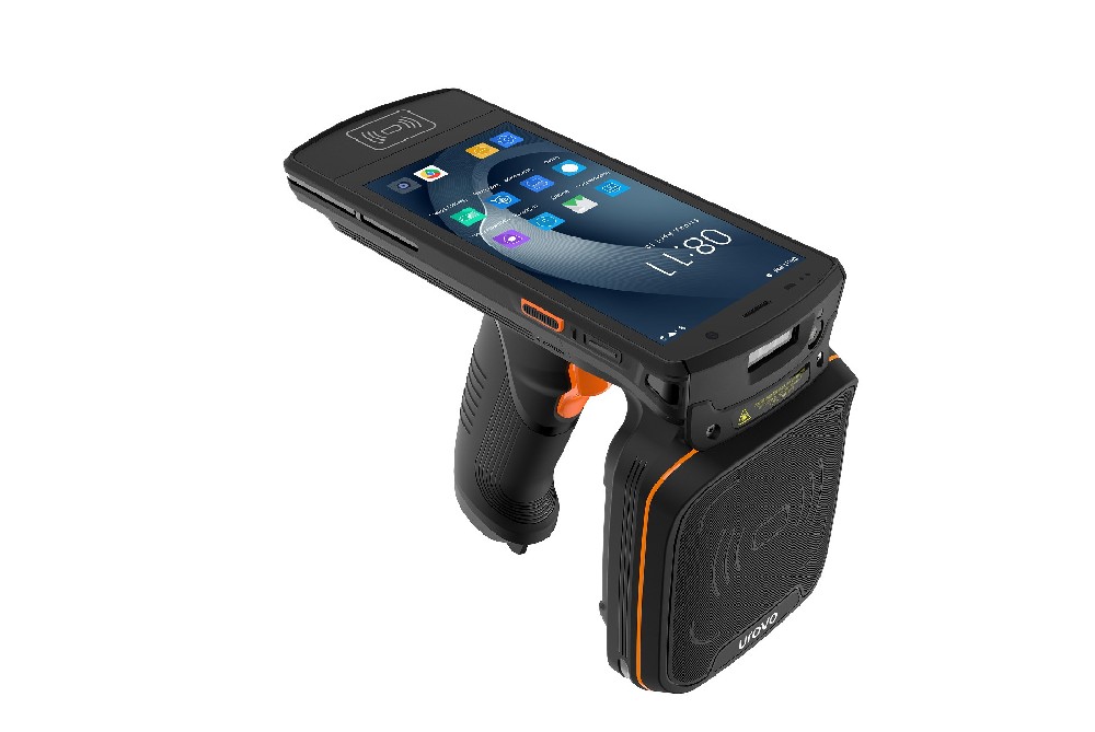 5G RFID手持識別器優勢與行業應用場景