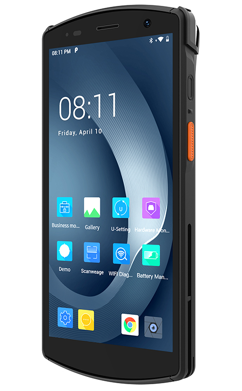 物流倉庫PDA掃描器優(yōu)勢