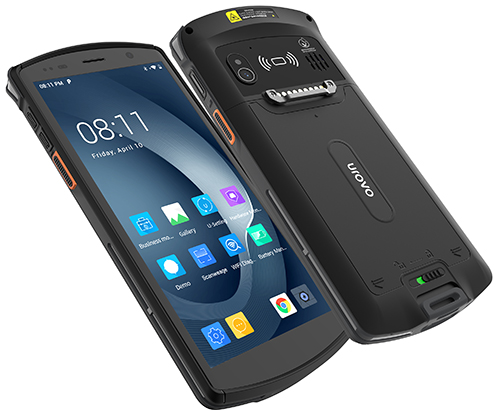 手持PDA數據采集器