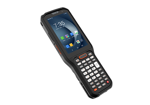 冷庫冷鏈PDA遠距離掃描盤點器有哪些作用