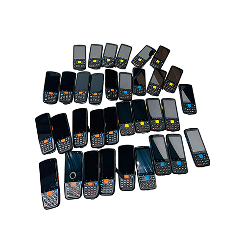 服裝企業(yè)PDA租賃高效盤點