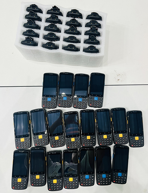 如何用高效倉儲(chǔ)盤點(diǎn)解決方案提升企業(yè)物流管理效率？PDA租賃