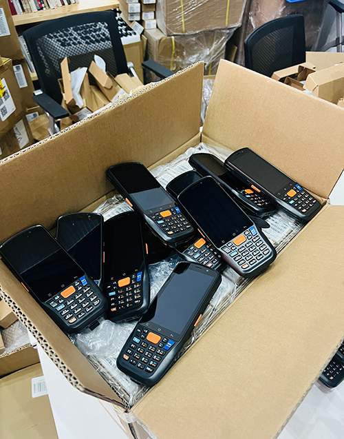 什么是PDA租賃？PDA租賃如何助力倉儲(chǔ)盤點(diǎn)實(shí)踐